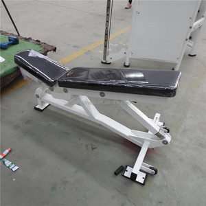 Huấn Luyện Viên Thể Dục Thương Mại Phòng Tập Thể Dục Tập Thể Dục Thể Thao Có Thể Điều Chỉnh Băng Ghế Dự Bị Máy - Product Image 3