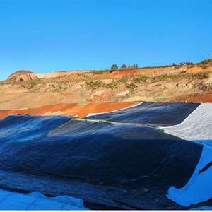 Geomembrana Impermeable de HDPE/LDPE de 1.0 mm de Espesor, Nueva, Anti-Infiltraciones, para Estanques de Peces, Embalses y Lagos <span class=keywords><strong>Artificiales</strong></span> - Product Image 4