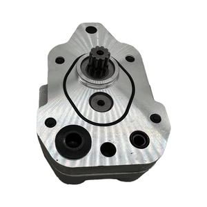 Parti escavatore pompa pilota A8V59 A8V80 A8V107 A8V115 A8V55 per PC50-3 PC200-5 DH400 DH512 pompa idraulica ad ingranaggi - Product Image 4