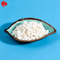 Fibre de cellulose pour coulis et mortier de ciment, additif de renforcement naturel anti-fissures