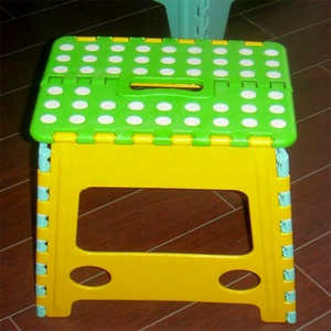 Moule de chaise d'injection en plastique de moule de tabouret pliable d'excellente qualité pour des enfants - Product Image 2