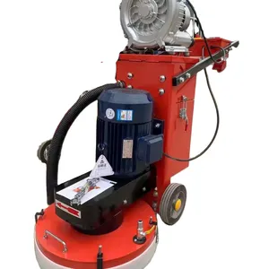 High Quality Floor Grinder Floor Renovation Dust-free Road Polishing Grinder