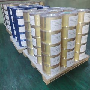 Bande de rideau <span class=keywords><strong>en</strong></span> <span class=keywords><strong>PVC</strong></span> personnalisée 2 mm x 200 mm, rouleaux de rideau <span class=keywords><strong>en</strong></span> <span class=keywords><strong>PVC</strong></span> transparent de 50 m pour usage industriel extérieur - Product Image 5