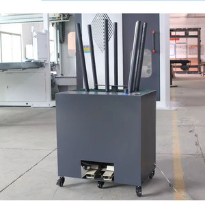 Máquina de Alta Eficiencia para Colocar Fundas en Cojines de Sofá - Product Image 3