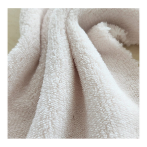 Premium 280gsm Wellsoft 100% Polyester <b>Knitted</b> Fleece Fabric - Extra Wide 180 cm - Ultra-Soft & Multi-Use - Product Image 3