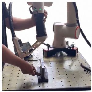 Brazo Robótico de 6 Ejes, Nuevo Robot de Paletización de 20 kg, Paletizador Automatizado para Almacén, Componente de Motor Principal - Product Image 6