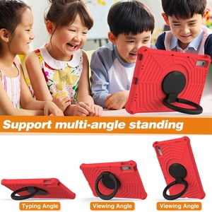 Funda para tableta multifunción con protección de cuerpo completo para niños para <span class=keywords><strong>Lenovo</strong></span> <span class=keywords><strong>Tab</strong></span> <span class=keywords><strong>P11</strong></span> <span class=keywords><strong>Gen</strong></span> <span class=keywords><strong>2</strong></span>, funda para tableta de 11,5 pulgadas, venta al por mayor - Product Image 6