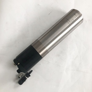มอเตอร์แกนหมุน ATC ความเร็วสูง BT30 5.5kW 18000rpm 140 มม. สำหรับงานกัด - Product Image 3