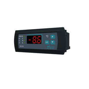 Nouveau thermostat de contrôle de température Asia NA330 avec affichage numérique pour la réfrigération et le dégivrage, contrôleur de ventilateur - Product Image 1