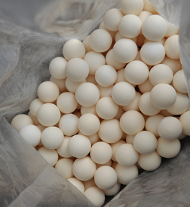 كرات طحن صناعية عالية النقاء من السيراميك 2o3 كرات طحن وسائط من الألومينا الرطبة - Product Image 6