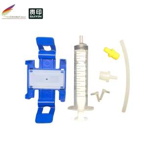 T19 专业吸尘工具夹适用于 <span class=keywords><strong>HP</strong></span> 950 951 952 953 954 955 711 7740 7730 T120 打印头喷嘴清洁维护套件 - Product Image 1