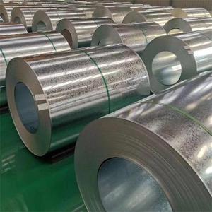 Bobine d'acier galvanisé à chaud ASTM A653 Dx51D Dx52D Dx53D SGCC 2mm 3mm 4mm Z275 Z80 A36 - Product Image 4