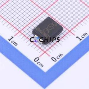 Nuevo y Original Diodo Schottky SK510 SMCG, Venta al por Mayor de Componentes Electrónicos, Proveedor de Chips y Servicio BOM - Product Image 1