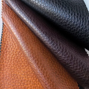 Cuir PU végétalien gaufré <span class=keywords><strong>crocodile</strong></span> 0,7 mm en gros |   Tissu ultra doux et souple pour vestes de mode et sacs de luxe - Product Image 5