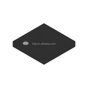 Acheter des composants électroniques en ligne NB7L14MNHTBG 16 VFQFN Exposed Pad Clock Timing Manufacturer Channel - Product Image 1