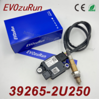 Sensor Partikel Berkualitas Tinggi Sensor PM 39265-2U250 untuk Pengganti Hyundai Tucson Kia Sportage 2.0 CRDi Diesel
