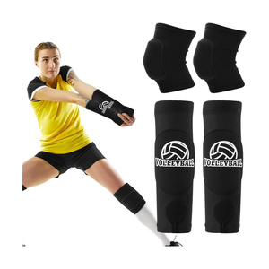 Accesorios de Voleibol: Mangas Protectoras <span class=keywords><strong>para</strong></span> Antebrazos, <span class=keywords><strong>Rodilleras</strong></span> y Protectores de Brazo <span class=keywords><strong>para</strong></span> Voleibol - Product Image 1