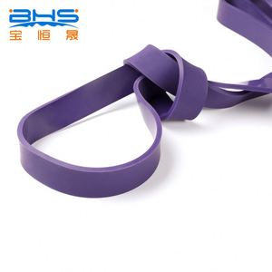 Privada de fitness a granel de yoga de ejercicio de la <span class=keywords><strong>pierna</strong></span> de hacer su propio bandas elásticas de resistencia - Product Image 5