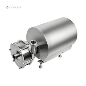 DONJOY DLX الصحية مضخة الطرد المركزي متعددة المراحل الطرد المركزي مضخة المياه مضخات الطرد المركزي - Product Image 3