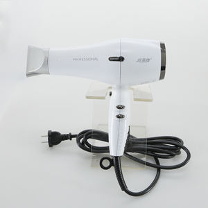 Secador de Pelo Profesional CHAOBA, Iónico de 2200W, Secado Rápido y Silencioso, con Boquillas Concentradoras Estrechas y Anchas, 3 Ajustes de Calor y 2 de Velocidad - Product Image 4