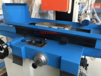 Meuleuse de surface hydraulique SGSK MYK1022, table 540x250mm, broche 1.5kW, roue 200x20x31.75mm, précision 0.005mm pour atelier métallurgique