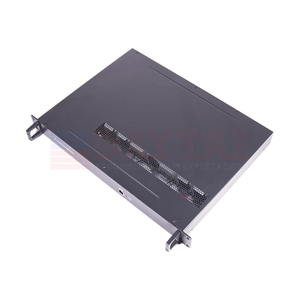 Khách sạn <span class=keywords><strong>TV</strong></span> phát thanh truyền hình 32 trong 1 IP để Analog modulator hỗ trợ cho UDP RTP giao thức âm thanh đầu vào - Product Image 4