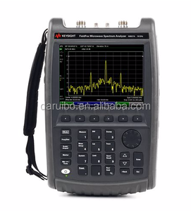 Analyseur de micro-ondes portable FieldFox N9937A de KEYSIGHT, 18 GHz - Product Image 1