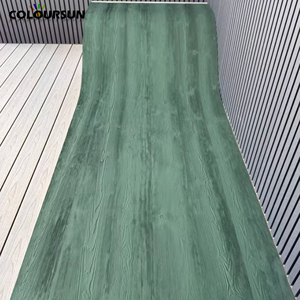 Revestimiento de Pared de Piedra Flexible Delgada, Moderno Mostrador de Recepción, Collar con Anillo y Colgante para Cocina y Baño - Product Image 1