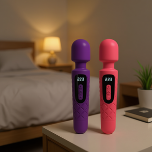 Vibrador con Alimentación USB QSC-24 Mona, Exclusivamente Vendido por Amazon - Product Image 2