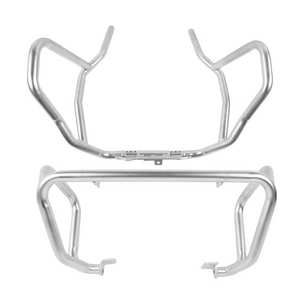 XXUN, barra de choque superior e inferior, marco de protección del motor, parachoques Protector contra caídas para <span class=keywords><strong>BMW</strong></span> <span class=keywords><strong>G310</strong></span> GS G310GS 2017 2018 2019 <span class=keywords><strong>2020</strong></span> 2021 2022 2023 - Product Image 4