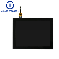 Écran tactile LCD PCAP OEM/ODM de 8 pouces pour terminaux en libre-service