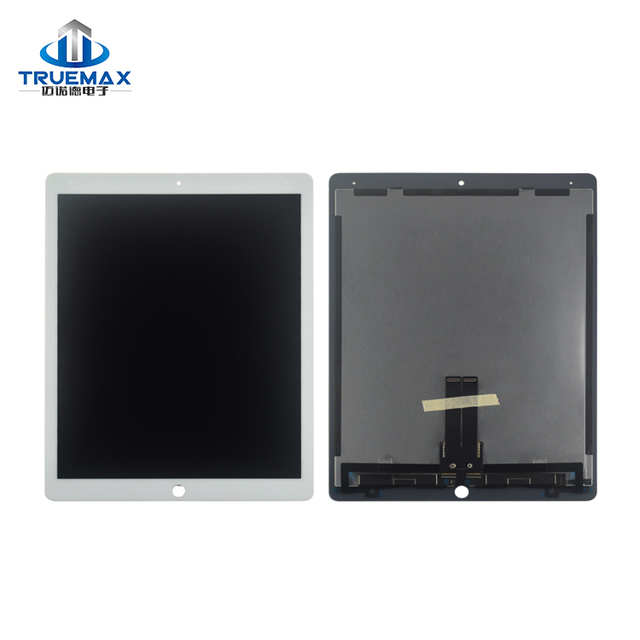 Complete LCD Screen Digitizer Assembly Replacement Display for iPad Pro 12.9 Inch 2017 A1670 2nd Gen