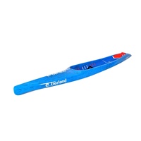 Usine OEM Carbon Fiber sup Race Paddle Surfboard Touring Adventure Board Nouveau design 14 Feet Race Paddle Board pour la compétition