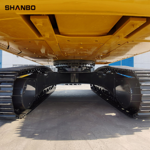 Excavadoras Serie SH380: Excavadoras Medianas de 38 Toneladas Disponibles en Existencia a Precios de Fábrica, con Accesorios Opcionales. - Product Image 2