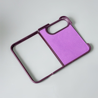 Étui de téléphone en cuir PU JOYPORODO L218 pour iPhone Duo, magnétique, 2400GS, avec anneau de charge sans fil, doublure en microfibre