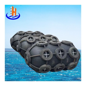 Defensa Neumática Marina Inflable: Montaje Rápido y Amortiguación Estable para Diversos Escenarios de Atracado - Product Image 1