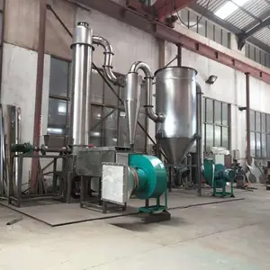 Hot Sale cassava flour flash dryer machine/airflow flash dryer