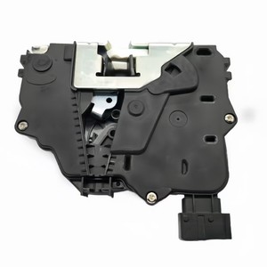 Mécanisme d'actionneur de serrure de porte <span class=keywords><strong>centrale</strong></span> avant gauche pour <span class=keywords><strong>Opel</strong></span> <span class=keywords><strong>CorsA</strong></span> D Vauxhall Meriva B LHD 13258271 RHD 13258277 13258278 - Product Image 3