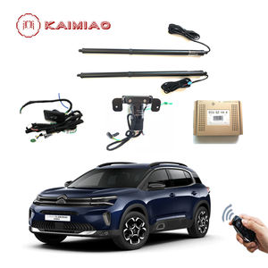 Kit de elevación de portón trasero eléctrico, portón trasero eléctrico con sensor de pie opcional para Citroen C5 Aircorss <span class=keywords><strong>C5X</strong></span> - Product Image 1