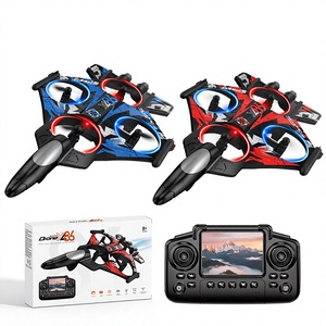 Grenzüberschreitende neue YL85 YL86 Bildschirmgesteuerte Kampfdrohne mit HD-Luftbildkamera, Höhenhaltung und Fernsteuerung – Spielzeug - Product Image 1