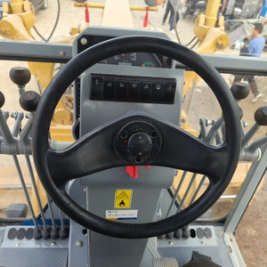 100% оригинальный высококачественный автоматический многофункциональный грейдер CAT140K/Подержанный Грейдер/колёсный грейдер Caterpillar <span class=keywords><strong>CAT</strong></span> 140K хороший - Product Image 6