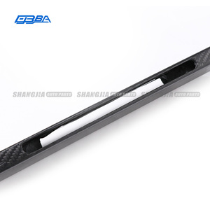 Aile de voiture en fibre de carbone de haute qualité pour Aston Martin DB9 Repide 2004-2017 OE CG43-280K63-AB - Product Image 3