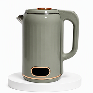 <span class=keywords><strong>Bollitore</strong></span> Elettrico da 2L con Funzione Anti-Scottatura <span class=keywords><strong>e</strong></span> Spegnimento Automatico, <span class=keywords><strong>per</strong></span> Bollire <span class=keywords><strong>Acqua</strong></span> <span class=keywords><strong>e</strong></span> Mantenere il Calore in Hotel <span class=keywords><strong>e</strong></span> Uffici - Product Image 1