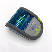 Impresora Térmica Portátil de Recibos Gprinter con Interfaz USB para Envíos