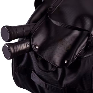 Bolso de Hombro Personalizado, Mochila con Múltiples Compartimentos, para Raquetas de Pickleball, <span class=keywords><strong>Pádel</strong></span>, Bádminton, Tenis, Bolsas Deportivas para Mujer - Product Image 3