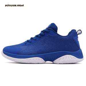 Sneaker OEM Custom Anti-slip Rubber Outsole Fashion Sport Sneaker Basketball Shoes