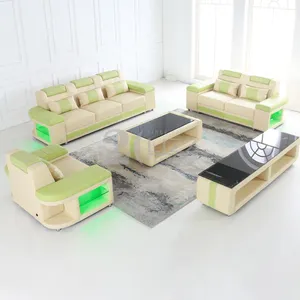 Direct Selling Living Room Sectional Sofa Set for Home Furnishings Furniture