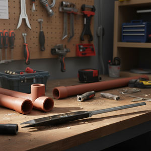 Cortador de Tubos 991 J, Herramienta Profesional para Cortar Tubos Metálicos para Uso en Plomería y Construcción - Product Image 3