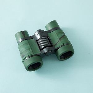 Children's Plastic Binoculars Nature Exploration Toys 5 To 7 Years Outdoor Play Gear - Product Image 5