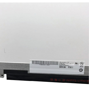 Nueva llegada de la marca: Panel LCD B156HTK01.0 de 15.6 pulgadas, 1920*1080, pantalla LCD delgada. - Product Image 2